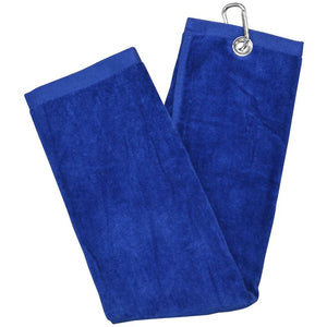 Longridge Luxury 3 Fold Golf Towel