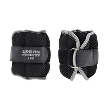Load image into Gallery viewer, Urban Fitness Wrist &amp; Ankle Weights
