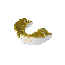 Load image into Gallery viewer, Opro Gold Mouthguard
