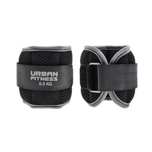 Load image into Gallery viewer, Urban Fitness Wrist &amp; Ankle Weights
