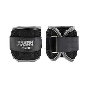 Urban Fitness Wrist & Ankle Weights