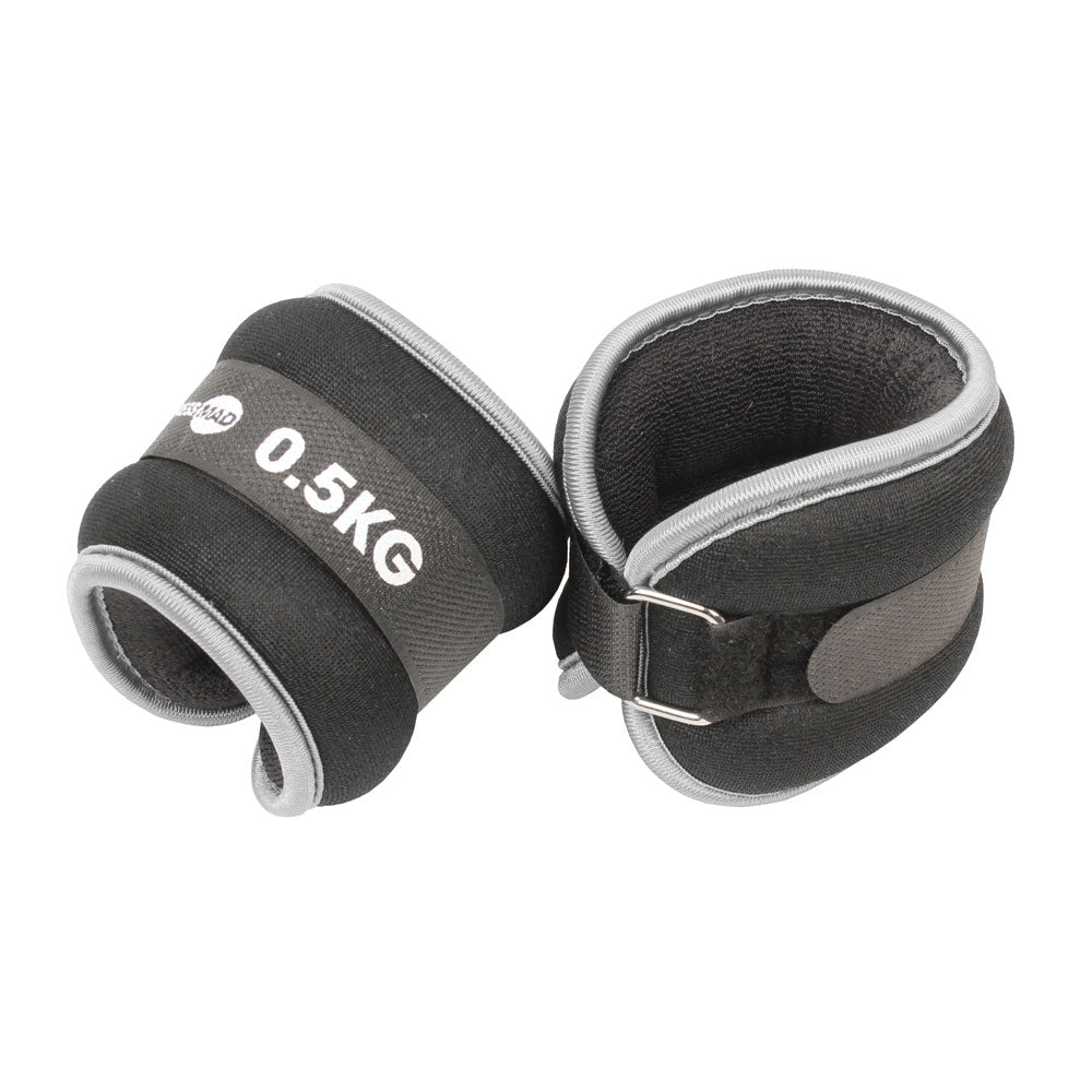 Fitness Mad Wrist & Ankle Weights