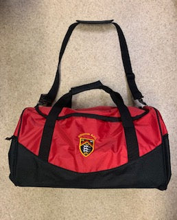 Official Honiton Rugby Club Kit Bag