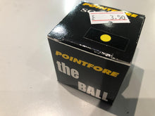 Load image into Gallery viewer, Pointfore Yellow Dot Squash Ball
