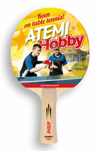 Atemi Hobby Table Tennis Racket
