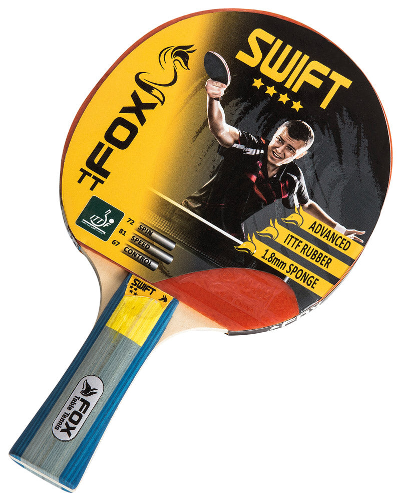 Fox Swift 4* Table Tennis Racket