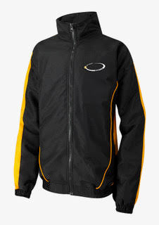 Taw Valley Hockey Club full zip training jacket with club embroidery