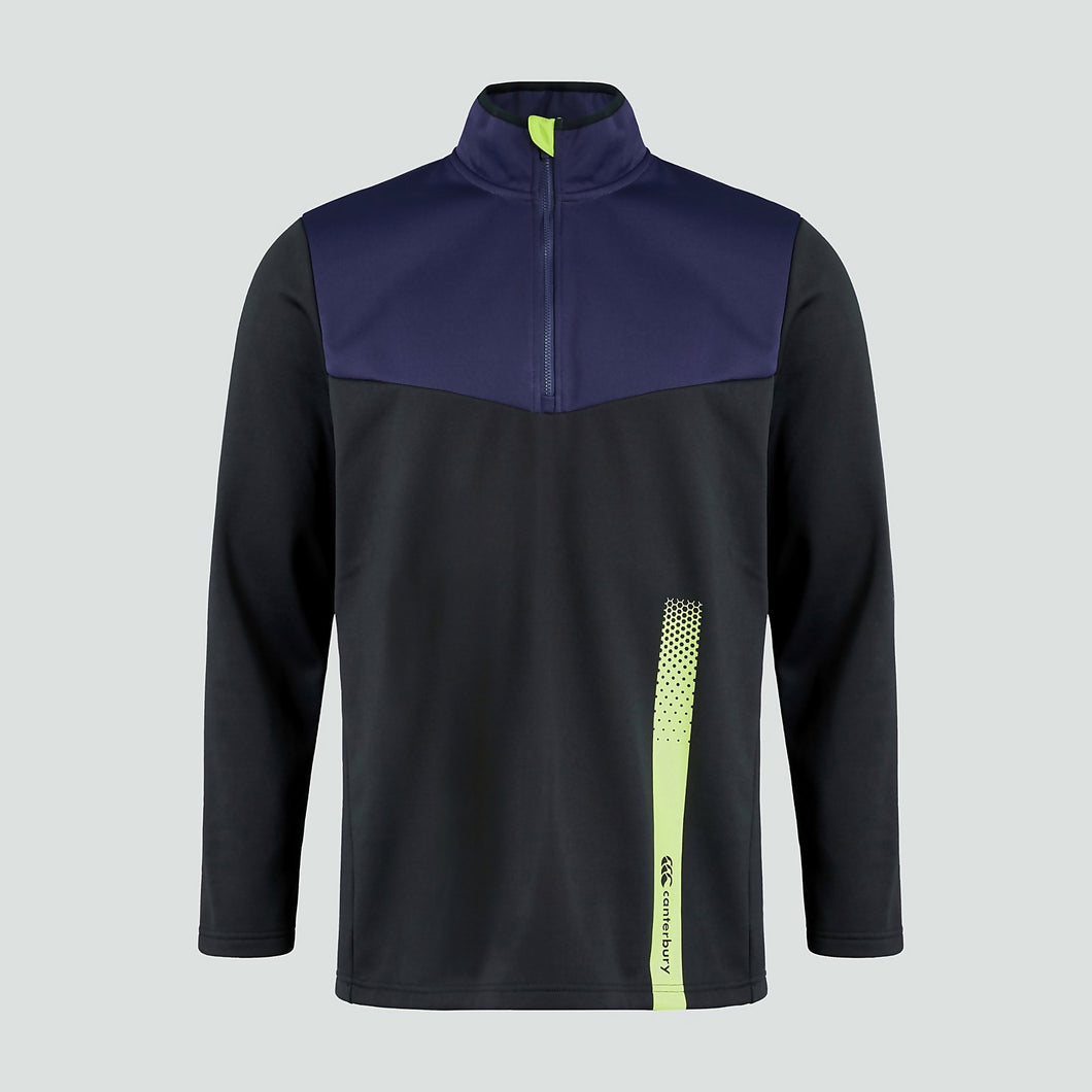 Canterbury 1/4 Zip Poly Fleece