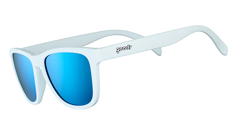 Goodr Sunglasses - Iced by Yetis