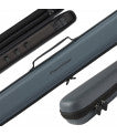 Load image into Gallery viewer, PowerGlide Svartur Snooker Cue Case 2 Piece
