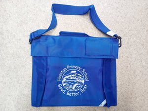 Honiton Primary Bookbag