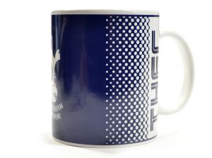 Official Spurs Fade Design Mug