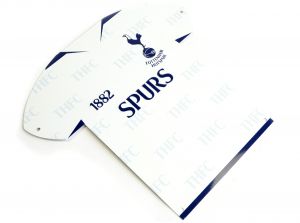 Official Spurs Shirt Sign