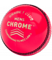 Load image into Gallery viewer, GM Chrome Grade 1 Cricket Balls
