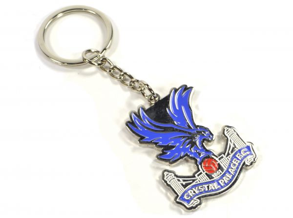 Official Palace Crest Keyring