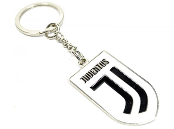 Official Juve Crest Keyring