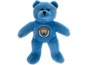 Official Man City Teddy Bear