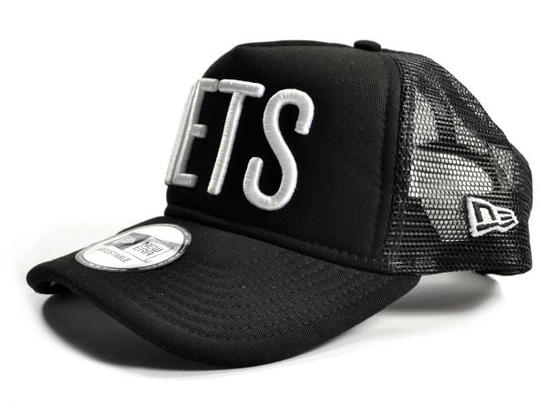 Official Brooklyn Nets New Era Trucker Cap