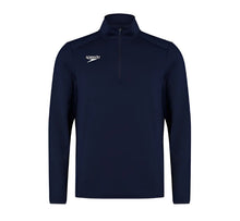 Load image into Gallery viewer, Speedo 1/4 Zip Mid Layer Training Top
