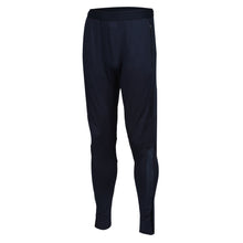 Load image into Gallery viewer, Edge skinny style training pants navy
