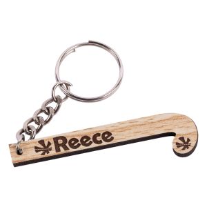 Reece Fanatics Hockey Stick Keyring