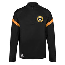 Load image into Gallery viewer, Culm Valley Hornets Junior Midlayer 1/4 Zip

