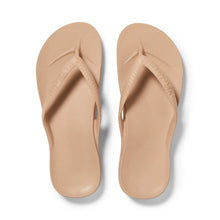 Load image into Gallery viewer, Archies Support Flip Flops
