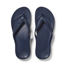 Load image into Gallery viewer, Archies Support Flip Flops
