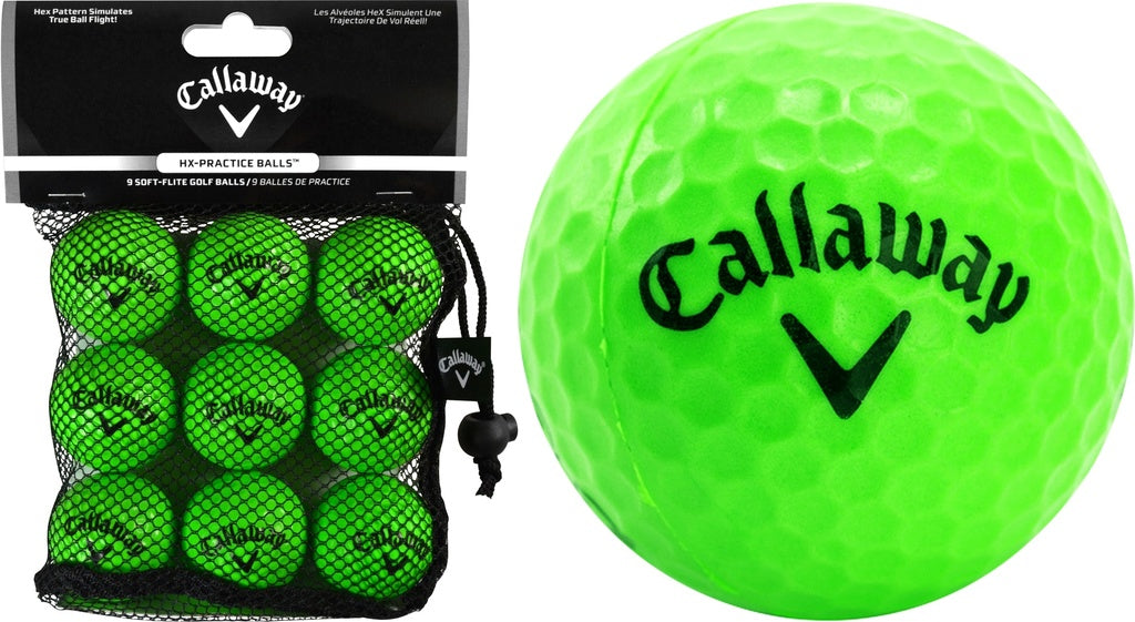 Callaway Soft Flight Golf Balls