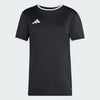 Adidas Entrada 26 Women's Black Jersey Top