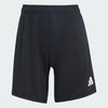 Adidas Entrada 26 Women's Black Shorts