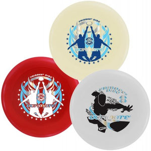Wham-O original ultimate frisbee