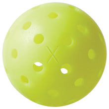 Load image into Gallery viewer, Franklin X-40 Outdoor Pickleballs - Official ball of the US Open - Tube of 3
