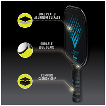 Load image into Gallery viewer, Franklin Jet Aluminium Pickleball Paddle
