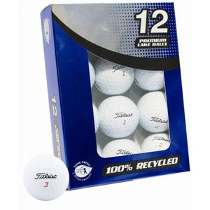 Titleist Reclaim Premium Lake Golf Balls