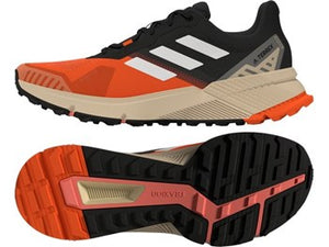 Adidas Terrex Soulstride Trail Shoes - Men's