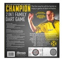 Load image into Gallery viewer, Harrows Chizzy Champion Family Dart Game
