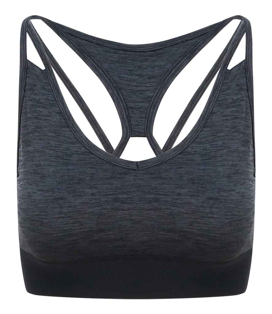 AllWeDois Cross Back Crop Top