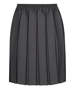 Winterbottom Junior Box Pleat Skirt