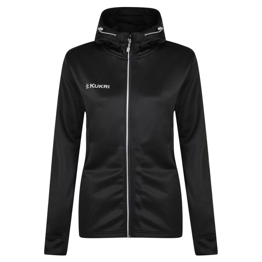 Sidmouth and Ottery Hockey Club Womens Full Zip Hoodie