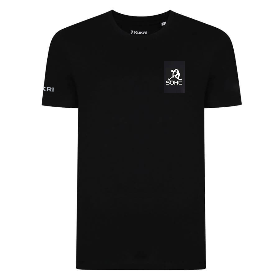 Sidmouth and Ottery Hockey Club Unisex Leisure T-Shirt