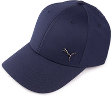 Load image into Gallery viewer, Puma Metal Logo Cap
