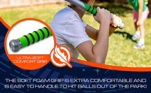 Load image into Gallery viewer, Nerf Proshot foam bat and ball set
