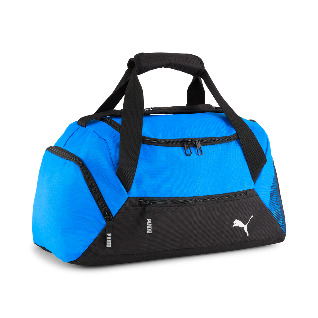 Puma TeamGoal Teambag, Blue/Black - Small