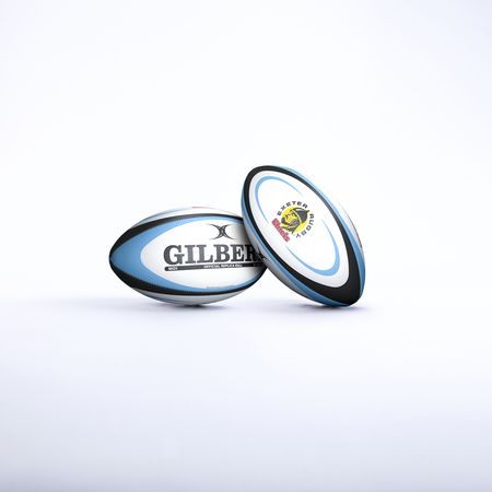 Gilbert Replica Mini Rugby Ball