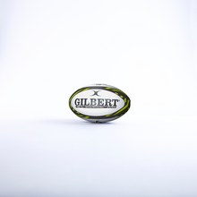 Load image into Gallery viewer, Gilbert Replica Mini Rugby Ball
