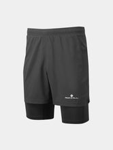 Load image into Gallery viewer, Ronhill Mens Core 5&quot; Twin Shorts
