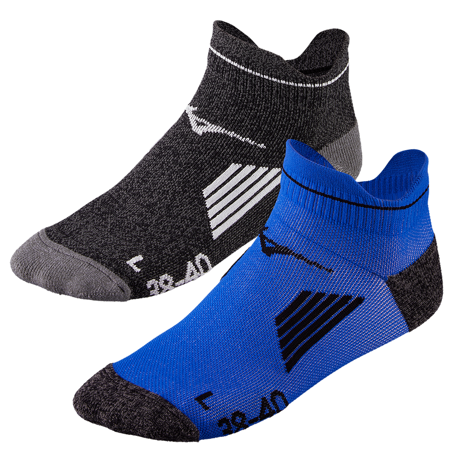 mizuno Active Training Mid 2P socks