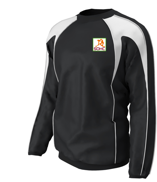 Official Sidmouth & Ottery Hockey Club Training Sweatshirt
