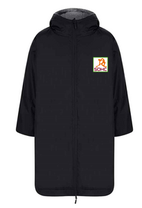 Official Sidmouth & Ottery Waterproof Changing Robe